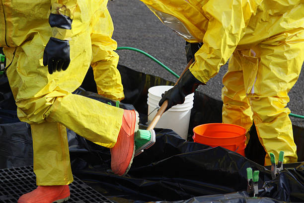 Licensed Biohazard service in Evans, GA - Dulley Family Biohazard Services